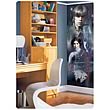 Star Wars Classic Peel and Stick Panel